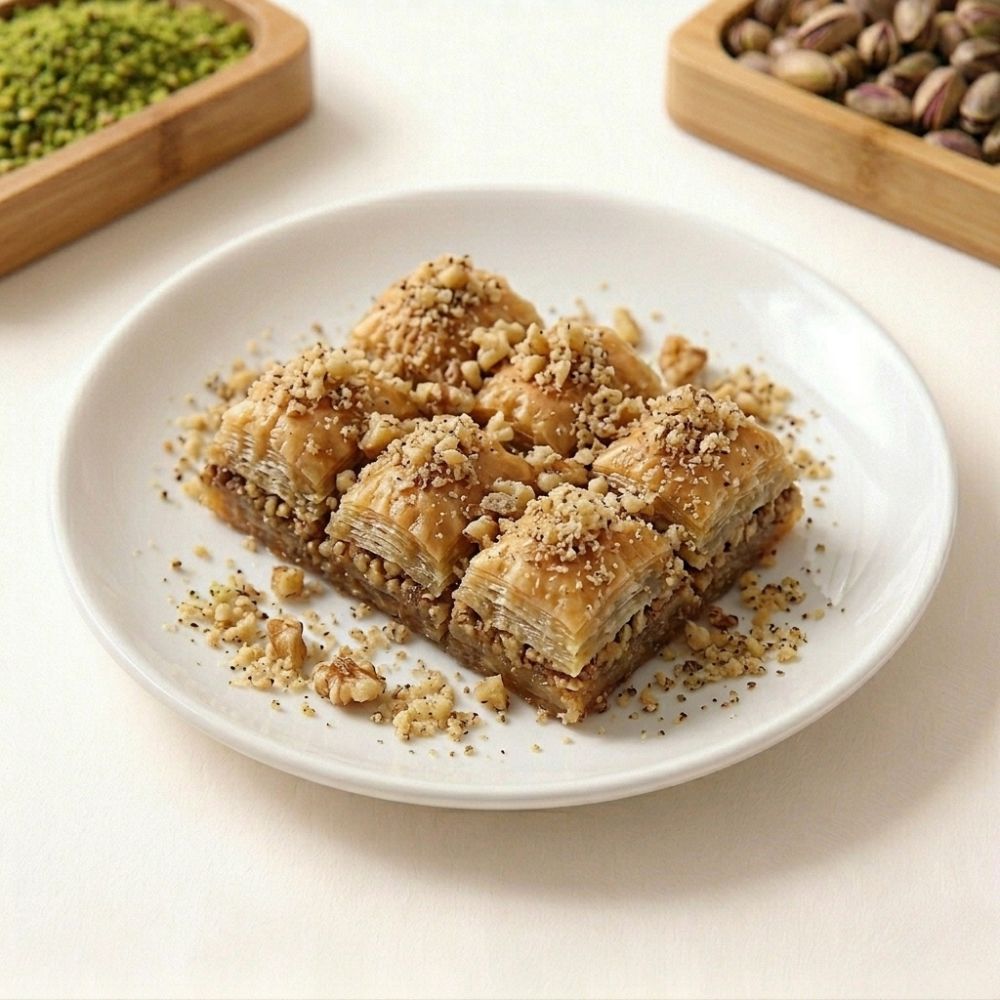 Cevizli Özel Baklava